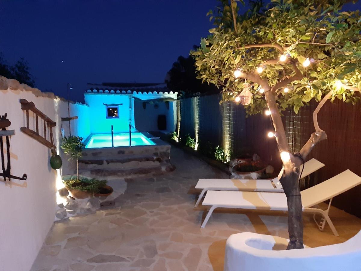 Casa Rural Tia Salome San Jorge  Exterior foto