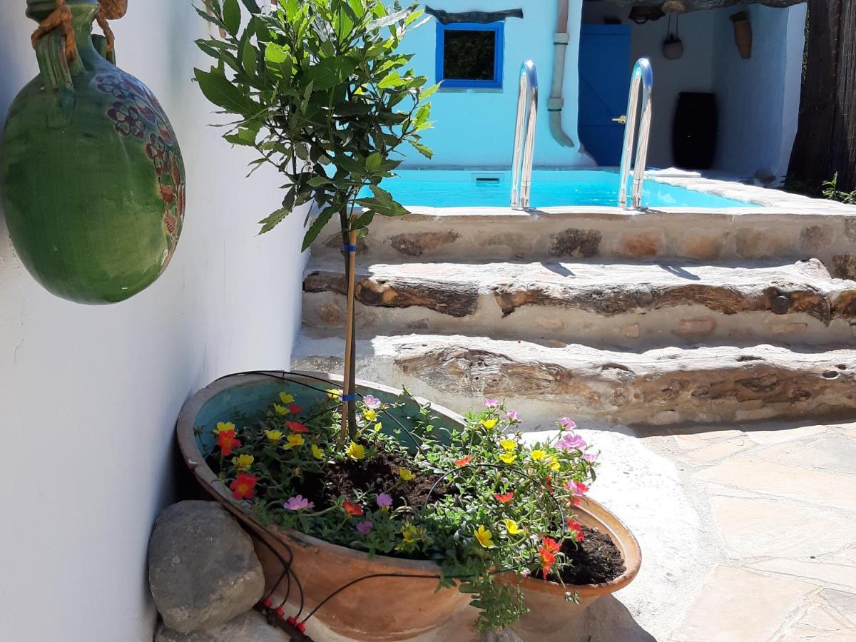 Casa Rural Tia Salome San Jorge  Exterior foto