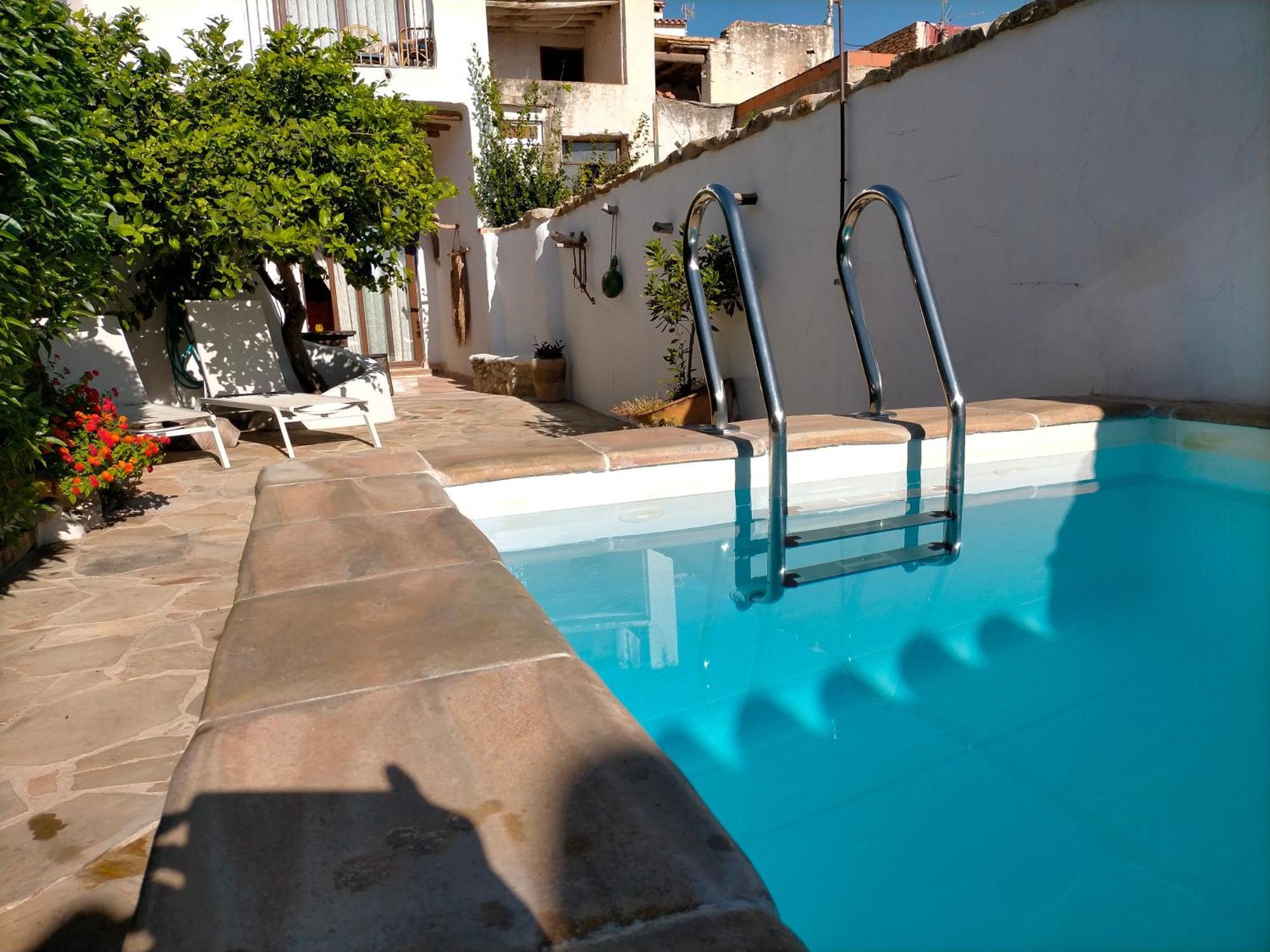 Casa Rural Tia Salome San Jorge  Exterior foto