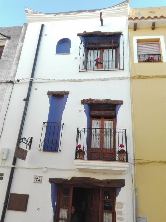 Casa Rural Tia Salome San Jorge  Exterior foto